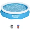 Image de Piscine Autoportante Ronde D3,05m H66cm 57458 Fast Set BESTWAY