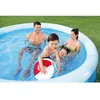 Image de BESTWAY Bestway Piscine gonflable ronde Bestway Fast Set 305 x 66 cm bleu