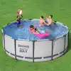 Image de Ensemble De Piscine Ronde Steel Pro Max 396x122 Cm Bestway