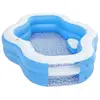 Image de Piscine Splashview 270x198x51 Cm Bleu Et Blanc Bestway