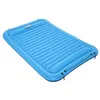 Image de Matelas gonflable - BESTWAY - Grande Plateforme - 269x183x255 cm - 4 Personnes - PVC Bleu