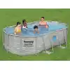 Image de Ensemble De Piscine Power Steel 427x250x100 Cm Bestway