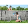 Image de Piscine Tubulaire Ovale 4,88x3,05m H1,07m 56946 Swim Vista BESTWAY