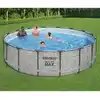 Image de Piscine Ronde Power Steel 488x122 Cm Bestway