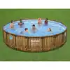 Image de Ensemble De Piscine Power Steel 549x122 Cm Bestway