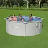 Image de Piscine Encadrée Hors Sol Ronde Hydrium 360x120 Cm Bestway