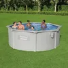 Image de Bestway Piscine encadrée hors sol ronde Hydrium 360x120 cm 93338
