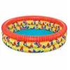 Image de Bestway Piscine Gonflable Enfant 3 Anneaux Papillons 168x38cm +2 Ans Jardin 51202