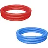 Image de Piscine Gonflable Bestway Enfant 183 X 33 Cm Rouge