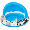 Image de Bestway Piscine Gonflable Enfant Anneau Safari 97x66 Cm +2 Ans Jardin 52559