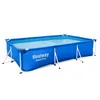 Image de Piscine Tubulaire Rectangulaire 3x2,1m H66cm 56411 Steel Pro BESTWAY