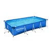 Image de Piscine Tubulaire Rectangulaire 4x2,11m H81cm 56424 Steel Pro BESTWAY