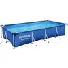 Image de Piscine Démontable Bestway 400 x 211 x 81 cm 211 x 400 x 81 cm