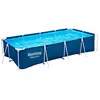 Image de Piscine démontable bestway 400 x 211 x 81 cm 211 x 400 x 81 cm