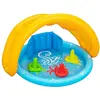 Image de Piscine Gonflable Bestway 52568 Lil´ Seashapes Multicolore