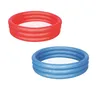 Image de Bestway Piscine Gonflable Enfant 3 Anneaux Eco Couleur Assortie 102x25 cm +2 Ans Jardin 51024