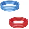 Image de Piscine - BESTWAY - H10-1.22M X H25CM - Bleu - Rond - Pour enfants à partir de 2 ans