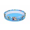 Image de Piscine Gonflable - BESTWAY - Disney Junior Mickey - Multicolore - 3 à 12 ans - Extérieur