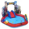 Image de Bestway Aire De Jeux Gonflable Spider-man