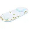 Image de Bestway Matelas Gonflable Croisière Avec Dossier Et Poignées 228x108 Cm Plage Et Piscine 43651