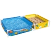 Image de Piscine Hors Sol Bestway 561cf / 23 Pvc Rectangulaire 1.22x2.13m H30.5cm
