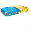 Image de Piscine pour enfants - Bestway - 213 x 122 x 305 cm - Jaune - Rectangulaire - PVC