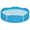 Image de Piscine hors sol tubulaire pour enfants bestway my first frame pools ø152x38 cm capacité de 580 litres