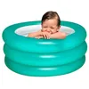 Image de Piscine Gonflable - BESTWAY - Triple Anneaux - Durable - Confortable - 70x70x30 cm