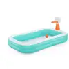 Image de Piscine Gonflable Bestway 54445 Pvc Rectangle 1.68x2.51m H1.02m