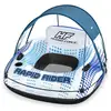 Image de Bestway Bouée De Rivière Avec Parasol Amovible 123 Cm Rapid Rider