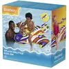 Image de Bouée Gonflable Navette Spatiale Pvc Multicolore 107 X 99 Cm Bestway