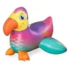 Image de Bouée chevauchable - BESTWAY - Dandy Dodoa© - 127 x 112 cm - À partir de 3 ans - Mixte