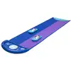 Image de Bestway Piste Glissante Avec Rampe De Saut Double 488x138 Cm +3 Ans Jardin 52364