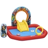Image de Bestway Aire De Jeux Gonflable Marvel’s Avengers Assemble Pour Enfants
