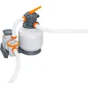 Image de Filtre A Sable - 8 327 L/h - Avec Préfiltre - Pour Piscines De 1 100 A 54 500 L