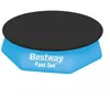 Image de Bâche de piscine ronde PVC 240cm BESTWAY