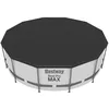 Image de Couverture de sécurité pour piscine Bestway 58037 / 24 Noir