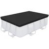 Image de Bestway Bâche 4 Saisons Rectangle 269 X 179 Cm Pour Piscine Power Steel 282 X 196 Cm