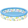 Image de Pataugeoire Gonflable Pour Enfants Bestway 122 X 25 Cm