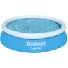 Image de Bestway Piscine Gonflable Ronde Bestway Fast Set 183 X 51 Cm Bleu