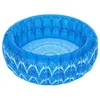 Image de Bestway Piscine Gonflable Extra Résistante Bleue Boho 168x53 cm +6 Ans Jardin 54479