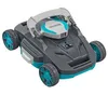 Image de Robot aspirateur - Bestway - Platine - Rechargeable et autonome - nettoyage fond plat - 20 m² max