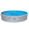 Image de Bestway Piscine Acier Ronde Bestway Stock Tank Tanx 305 X 61 Cm Gris Galvanisé