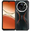 Image de OUKITEL WP55 Pro Smartphone 5G - 16GB RAM + 512GB ROM - Batterie 11000mAh Charge Rapide 33W - Waterproof IP68 - NFC-Orange