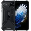 Image de Téléphone Incassable OUKITEL G3 6300mAh 16Go+128Go IP68 IP69K Antichoc Étanche Android Smartphone Portable Outdoor Militaire Noir