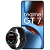 Image de Realme GT 7 Smartphone 6.78 pollici 12GB RAM 512GB Doppia SIM 7000mAh Blu