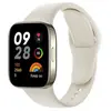 Image de Xiaomi Redmi Watch 3 - Montre connectée avec bracelet - TPU - ivoire - taille du poignet : 135-200 mm - affichage 1.75" - NFC, Bluetooth - 37 g - ivoire en occasion ou reconditionné
