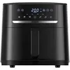 Image de XIAOMI Air Fryer 6L XXL Friteuse à Air Chaud 1500W Réglable de 40° à 200° Circulation dAir Chaud à 360° 6 Programmes