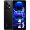 Image de Xiaomi Redmi Note 12 Pro 5g 16,9 Cm (6.67") Double Sim Android 12 Usb Type-c 8 Go 256 Go 5000 Mah Noir