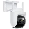 Image de Caméra dextérieur - XIAOMI - CW700S EU - Noir et Argent - Vision nocturne - Rechargeable USB